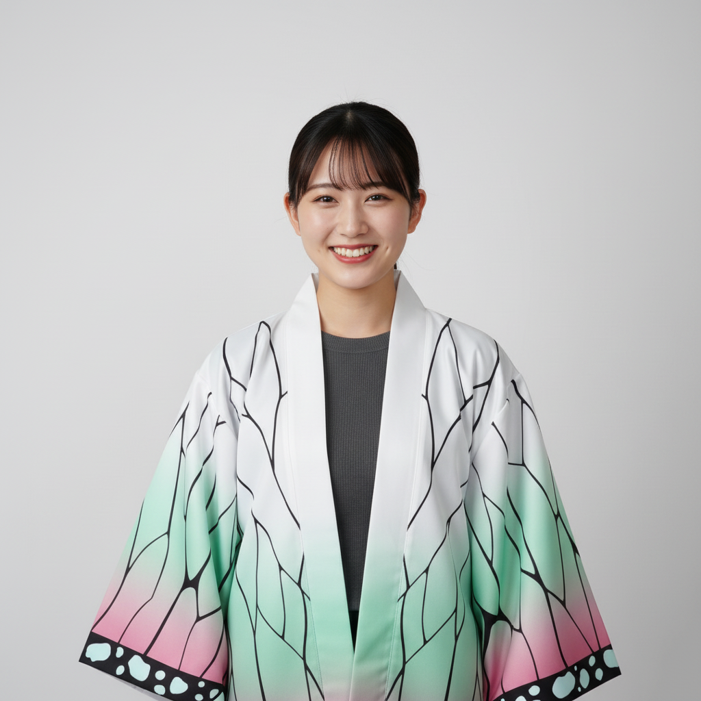 Demon Slayer Cosplay Cloak