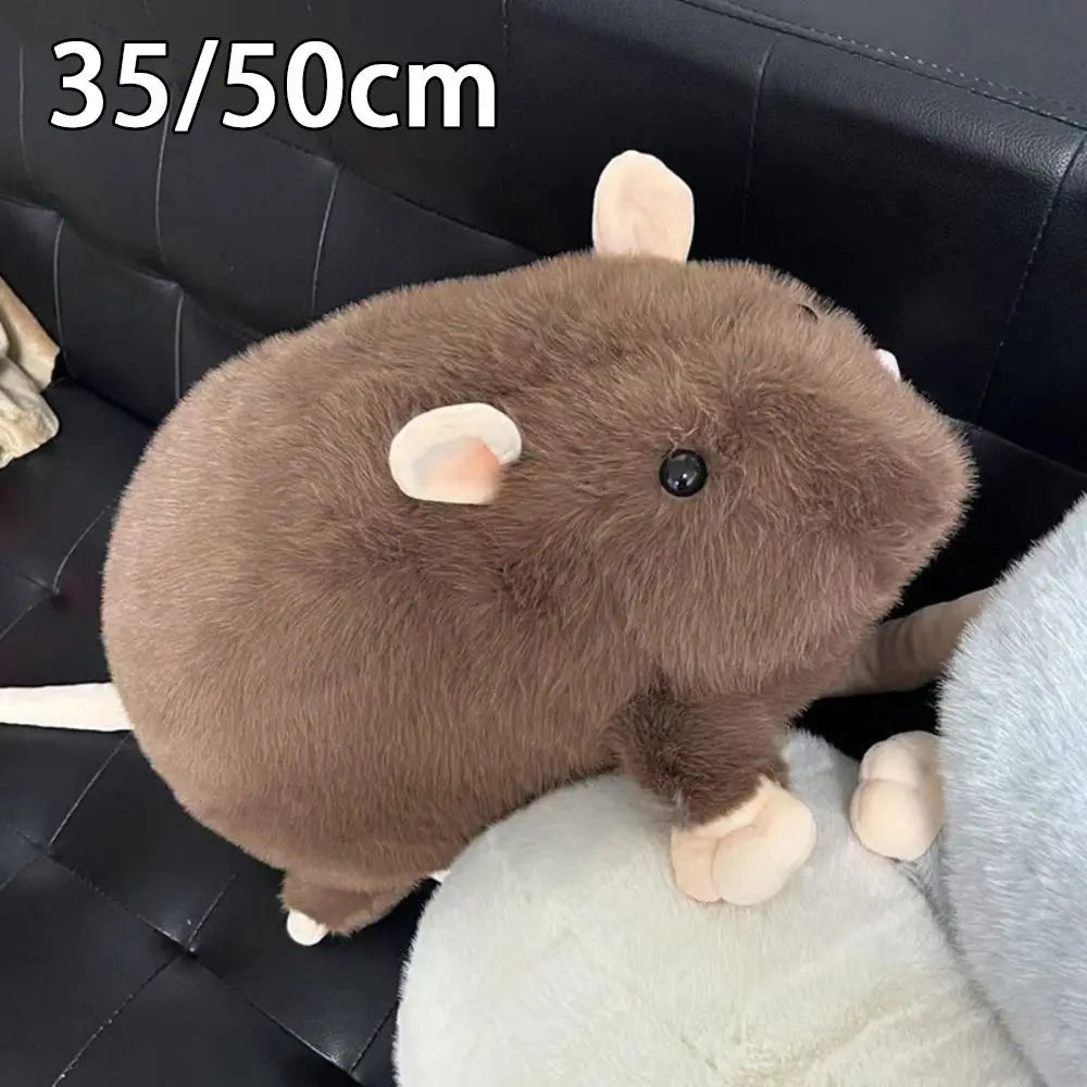 Cute Mouse Plush Doll