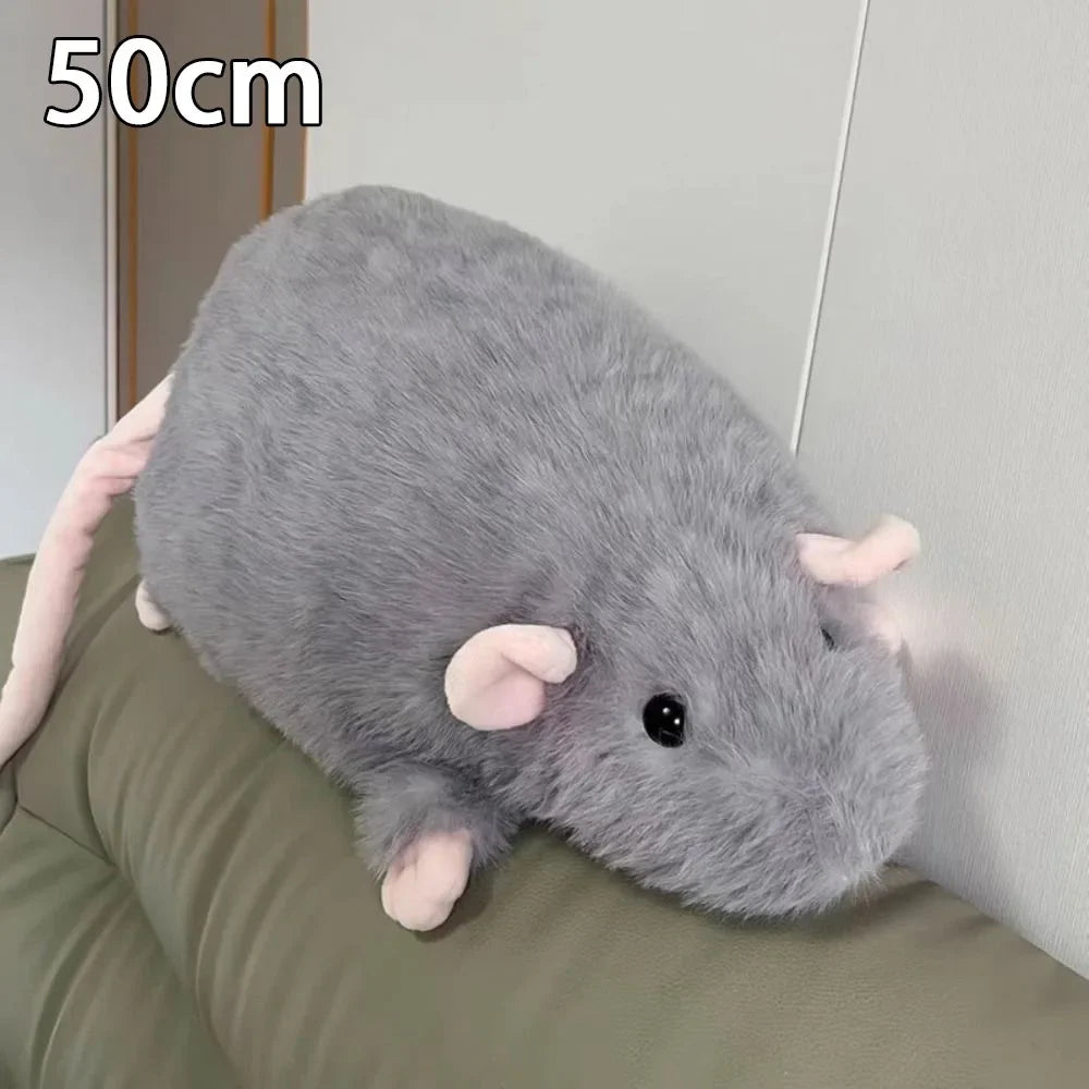 Cute Mouse Plush Doll