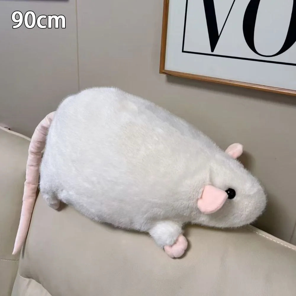 Cute Mouse Plush Doll