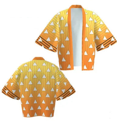 Demon Slayer Cosplay Cloak
