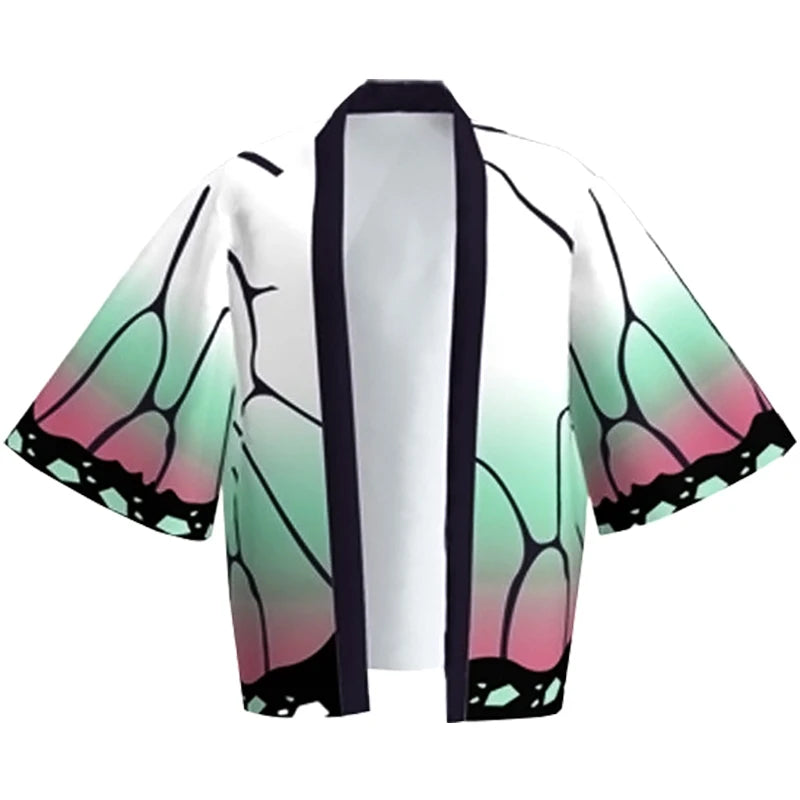 Demon Slayer Cosplay Cloak
