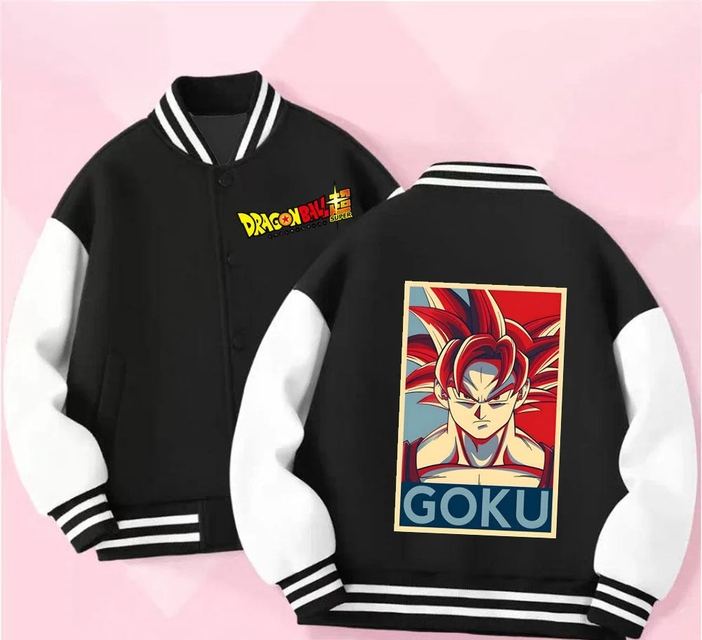 Goku Varsity