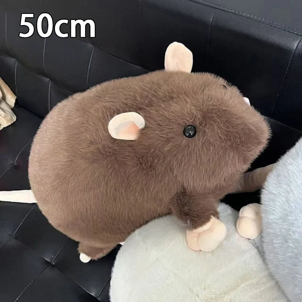 Cute Mouse Plush Doll