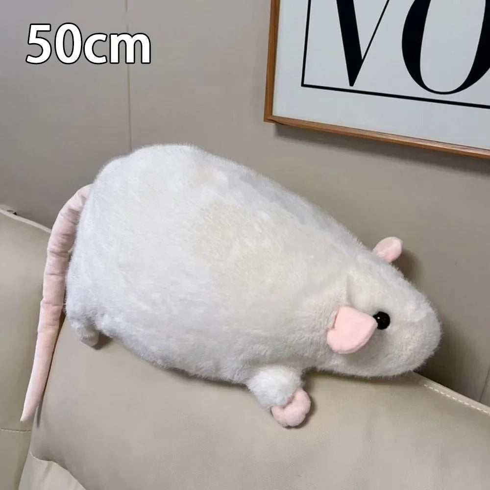 Cute Mouse Plush Doll