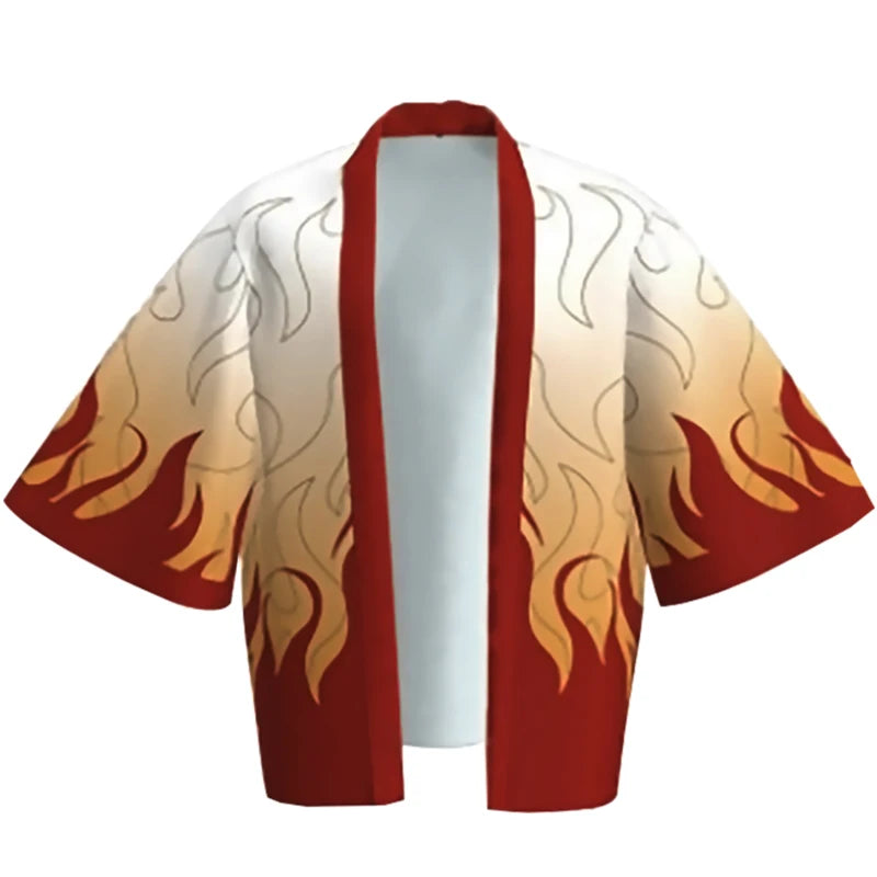 Demon Slayer Cosplay Cloak