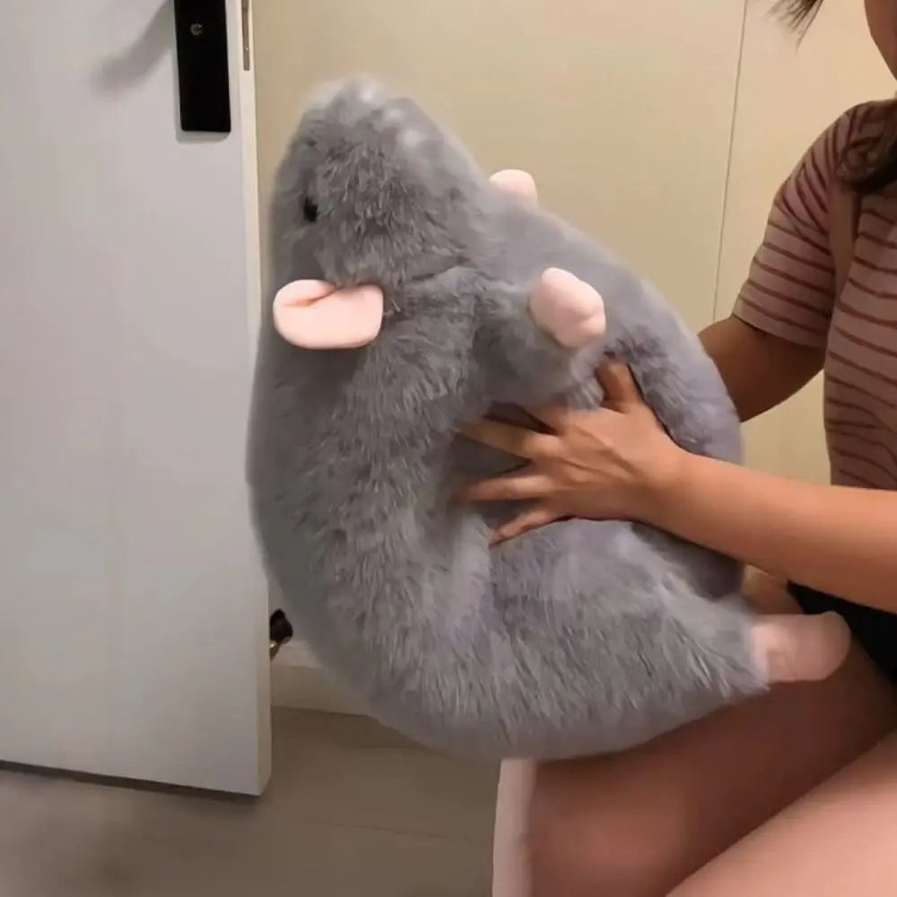 Cute Mouse Plush Doll