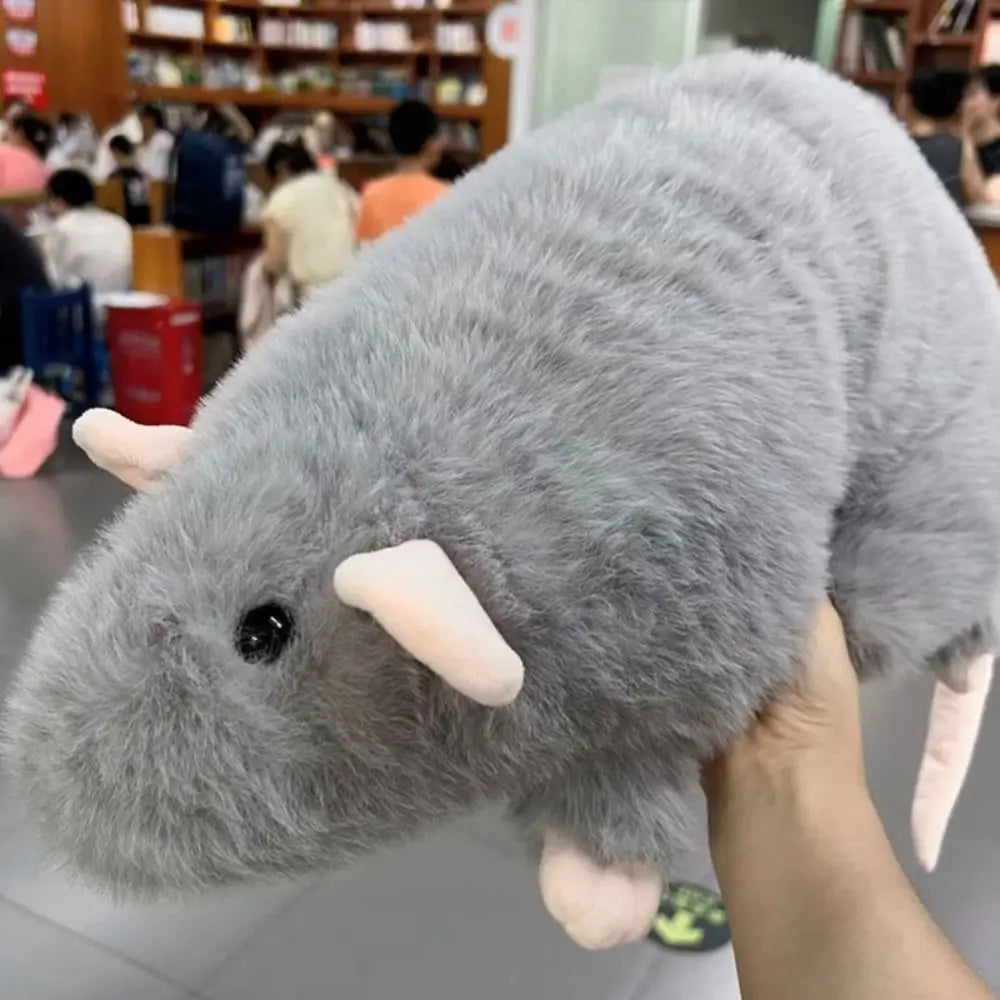 Cute Mouse Plush Doll