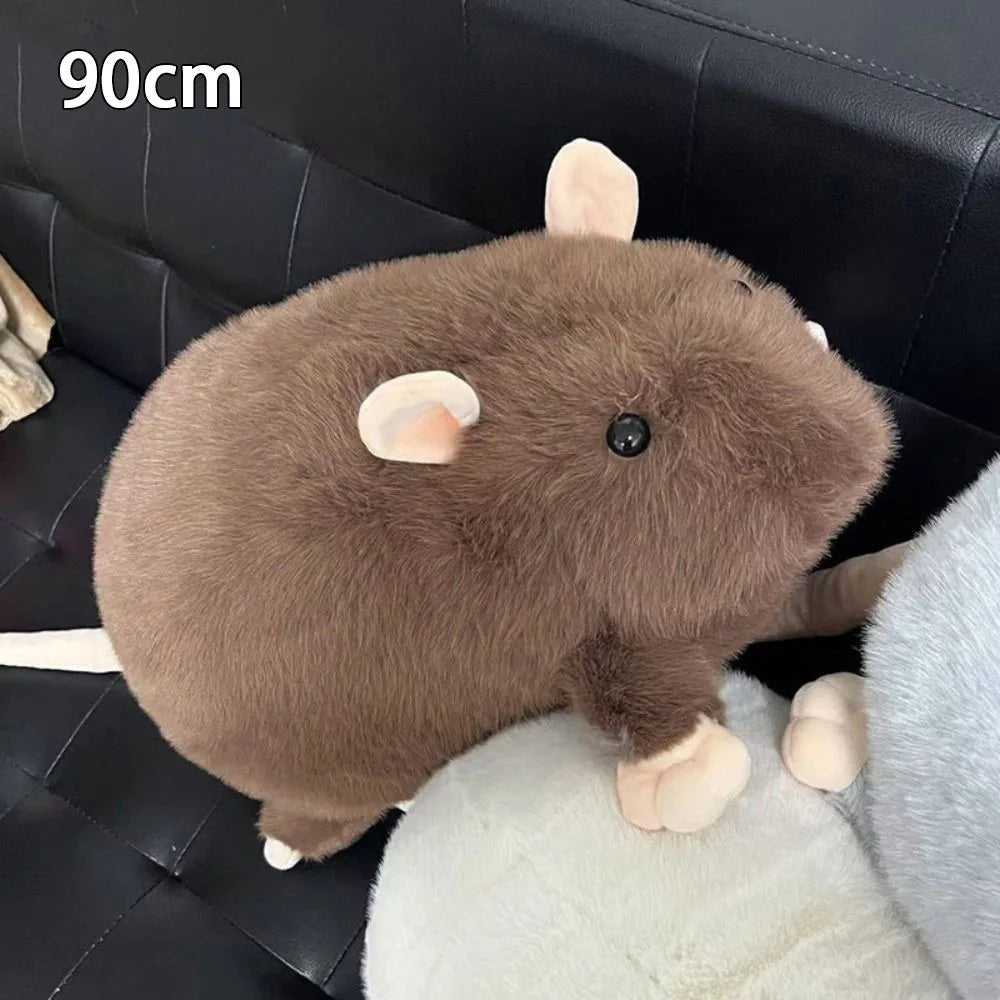 Cute Mouse Plush Doll