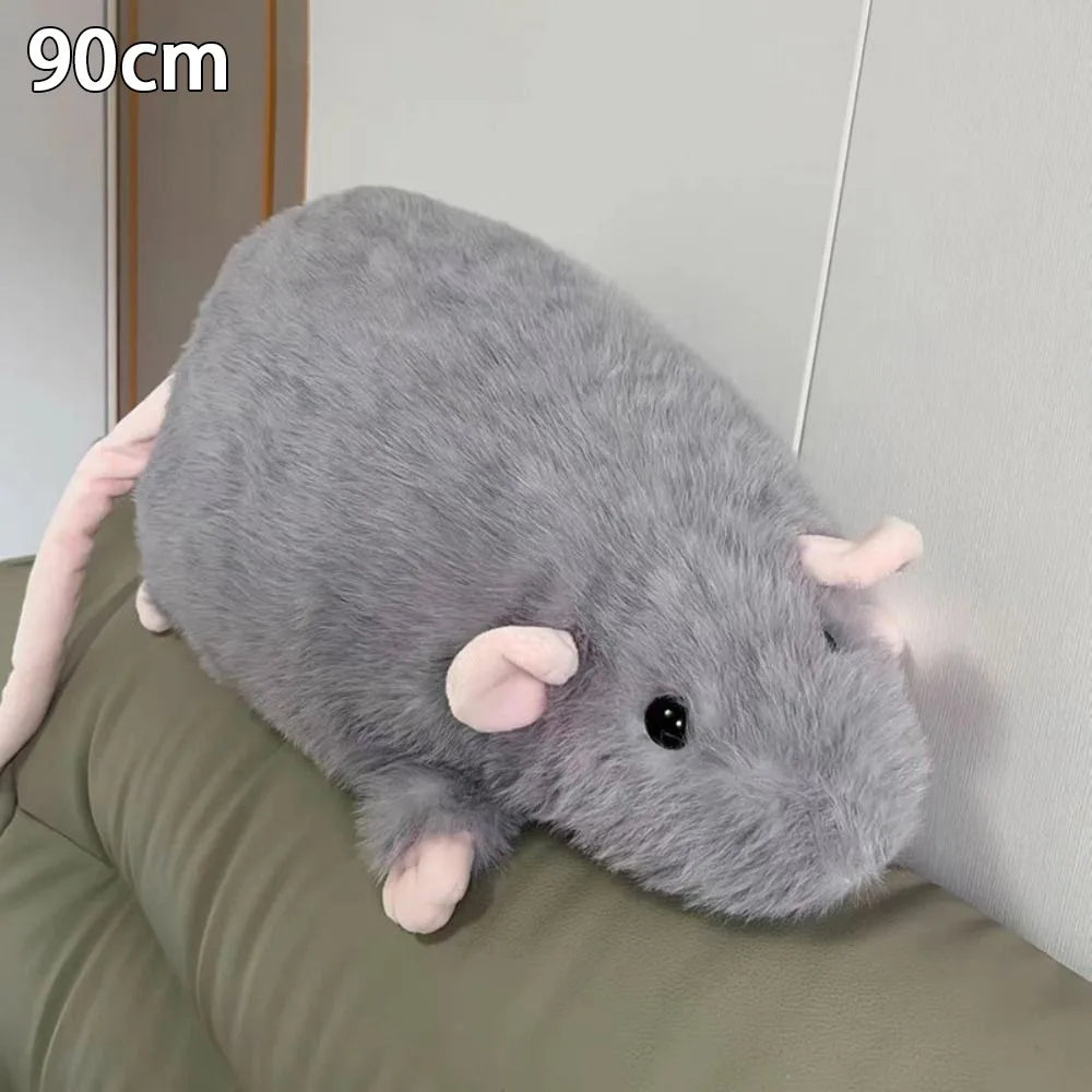 Cute Mouse Plush Doll
