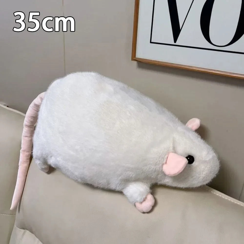 Cute Mouse Plush Doll