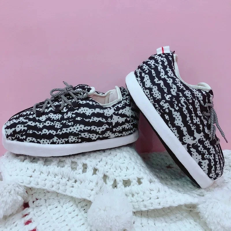 Cute Anime Inspired Shoes