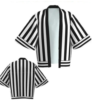 Demon Slayer Cosplay Cloak