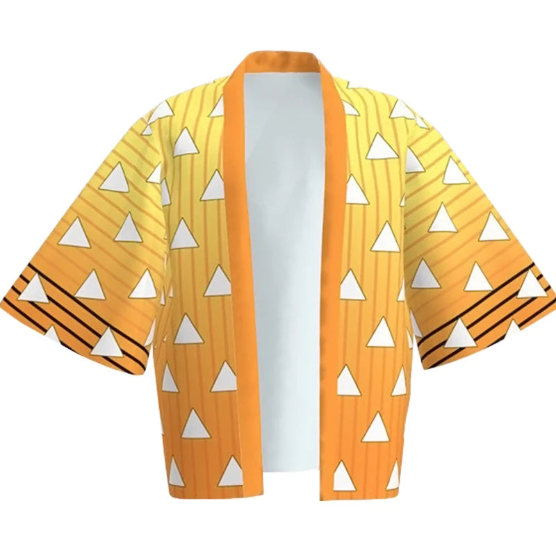 Demon Slayer Cosplay Cloak